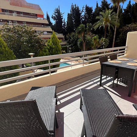 Apartamento Al Parque Marbella, Cerca De Mar Y Centro De Marbella Dış mekan fotoğraf
