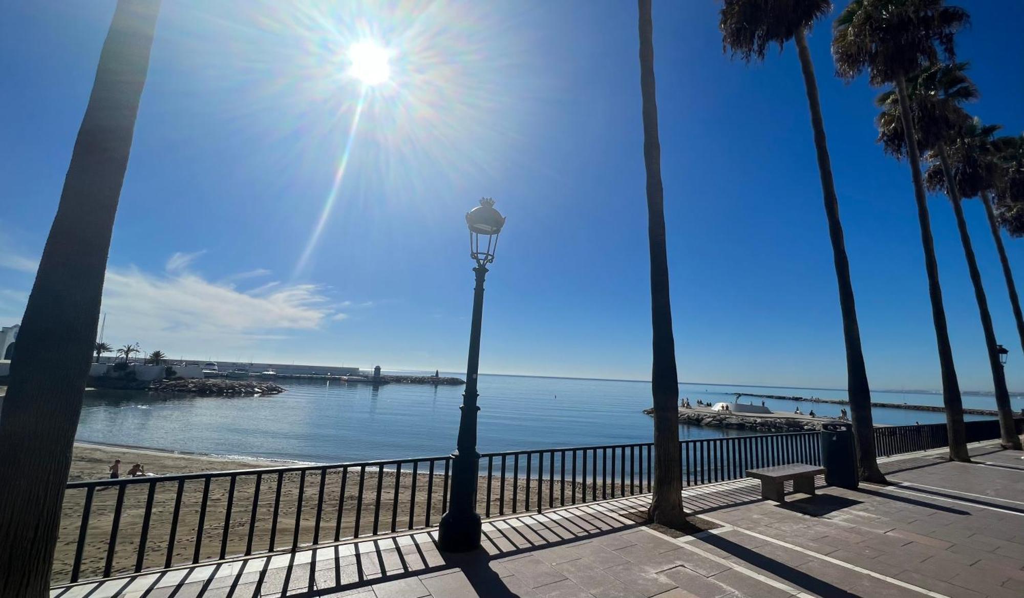 Apartamento Al Parque Marbella, Cerca De Mar Y Centro De Marbella Dış mekan fotoğraf