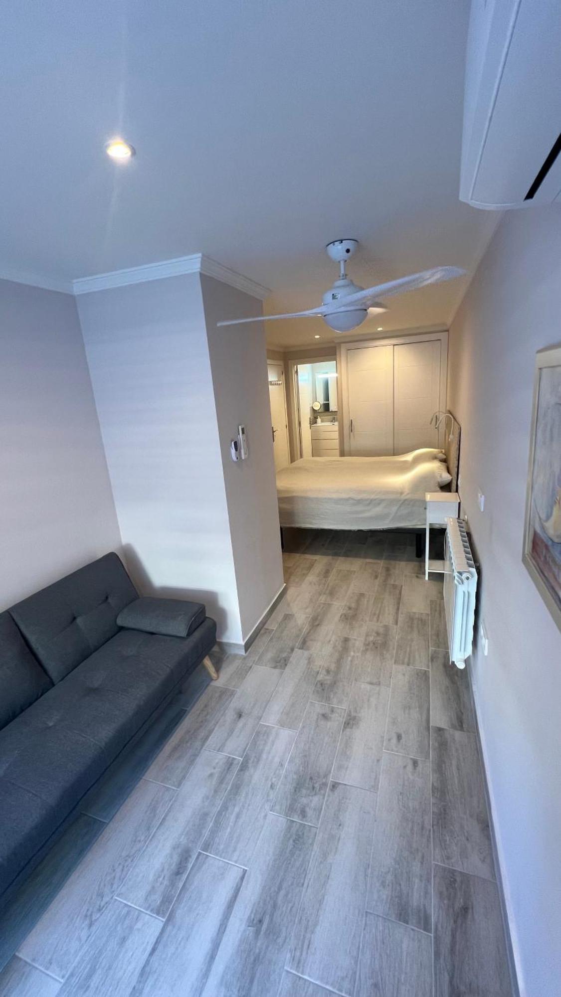 Apartamento Al Parque Marbella, Cerca De Mar Y Centro De Marbella Dış mekan fotoğraf