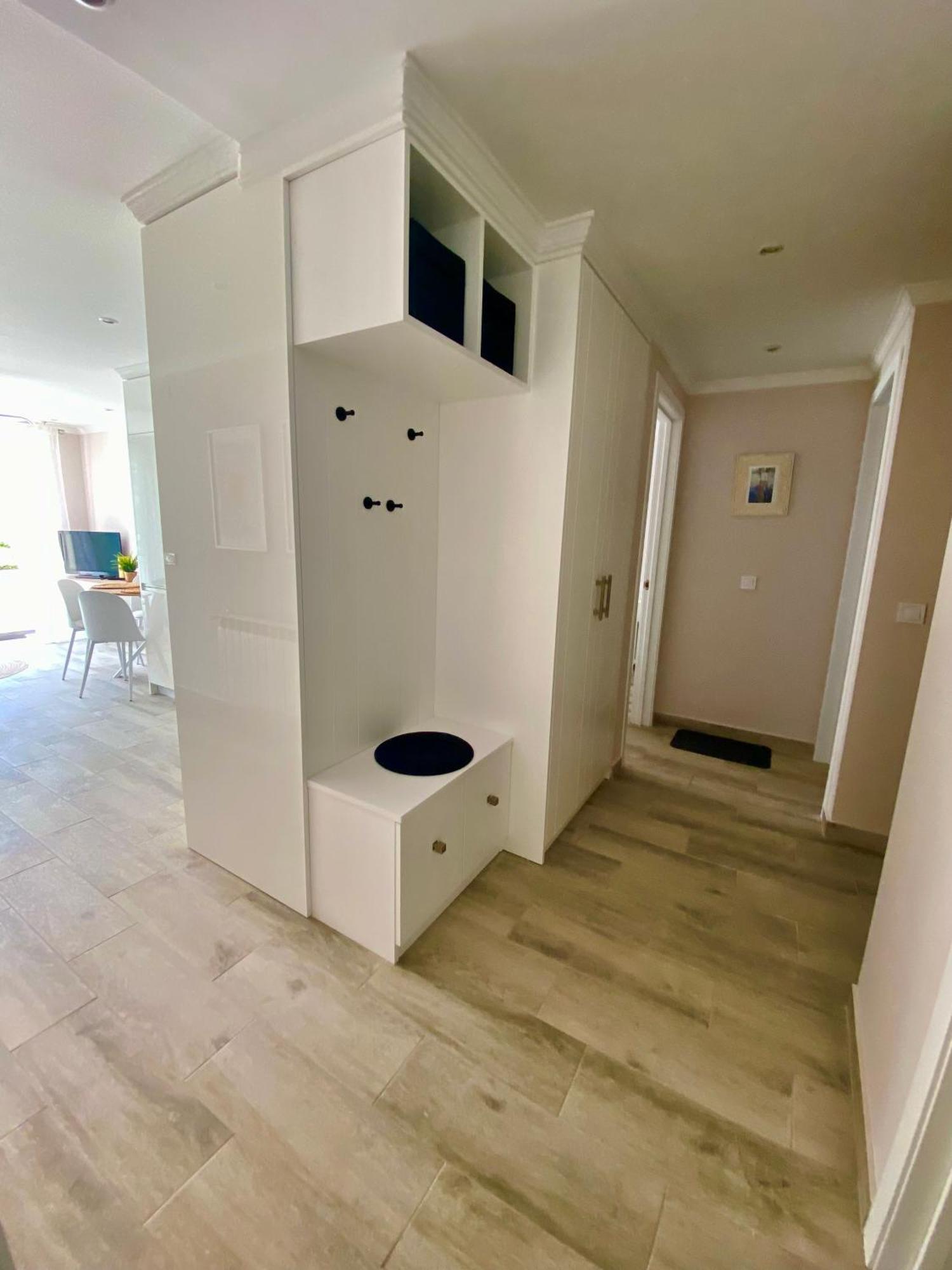 Apartamento Al Parque Marbella, Cerca De Mar Y Centro De Marbella Dış mekan fotoğraf