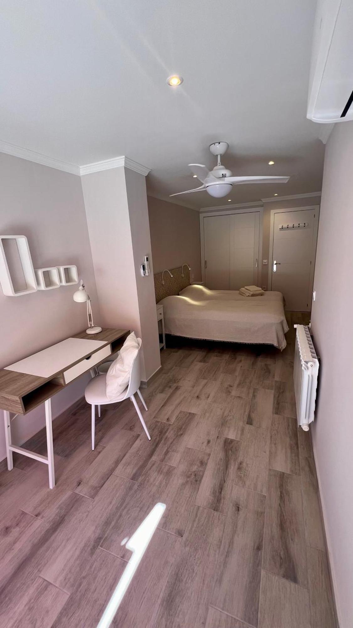 Apartamento Al Parque Marbella, Cerca De Mar Y Centro De Marbella Dış mekan fotoğraf