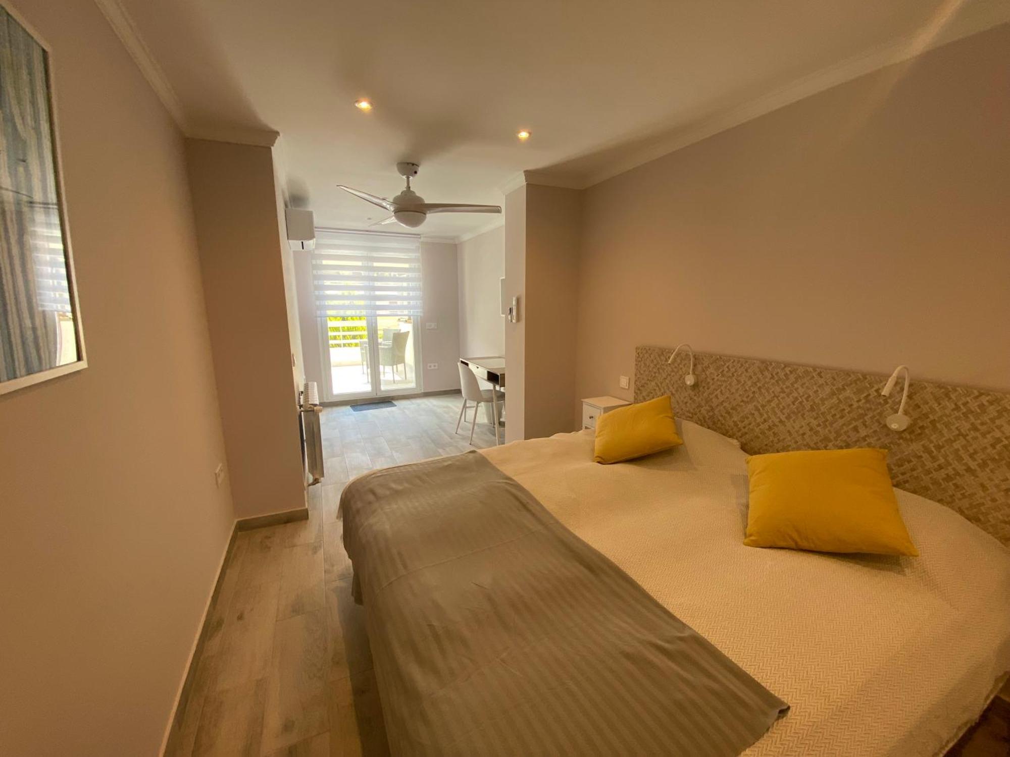 Apartamento Al Parque Marbella, Cerca De Mar Y Centro De Marbella Dış mekan fotoğraf