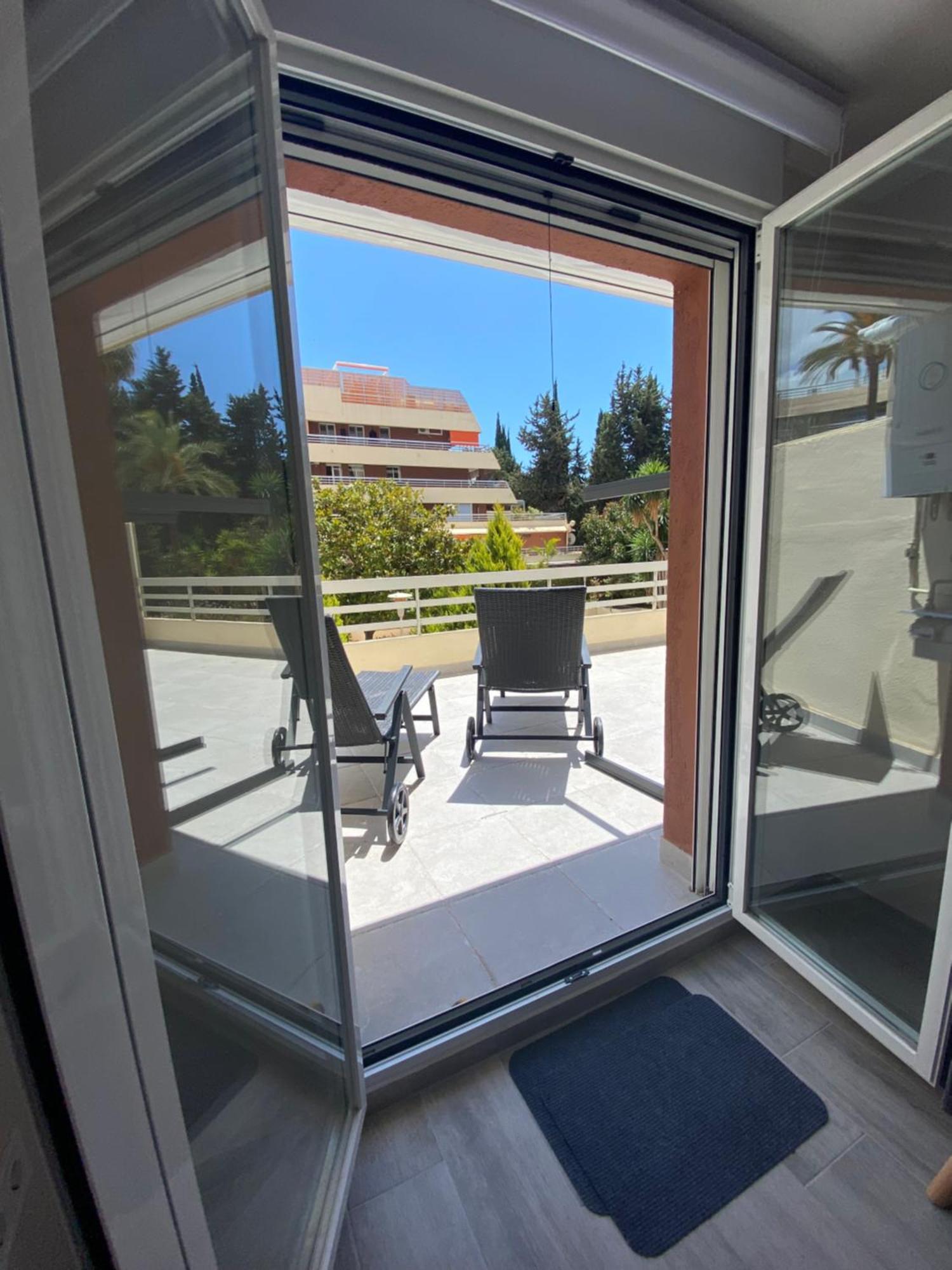 Apartamento Al Parque Marbella, Cerca De Mar Y Centro De Marbella Dış mekan fotoğraf
