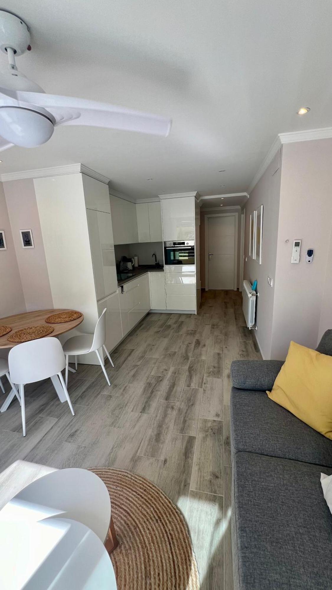 Apartamento Al Parque Marbella, Cerca De Mar Y Centro De Marbella Dış mekan fotoğraf
