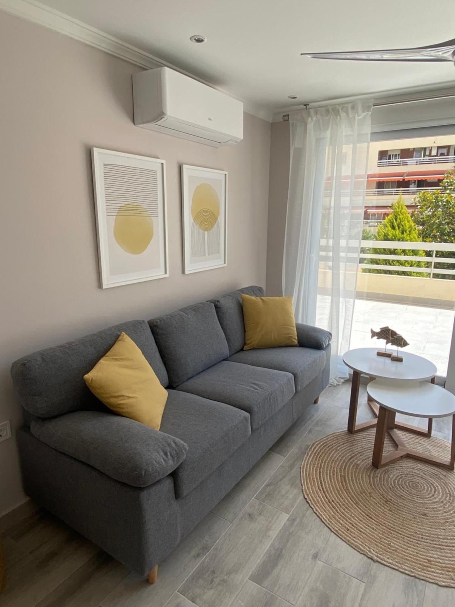 Apartamento Al Parque Marbella, Cerca De Mar Y Centro De Marbella Dış mekan fotoğraf