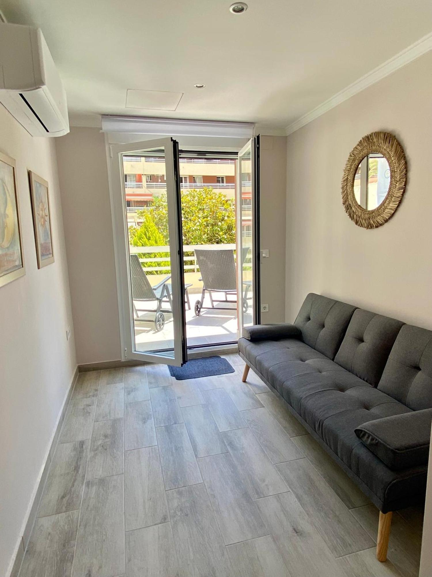 Apartamento Al Parque Marbella, Cerca De Mar Y Centro De Marbella Dış mekan fotoğraf