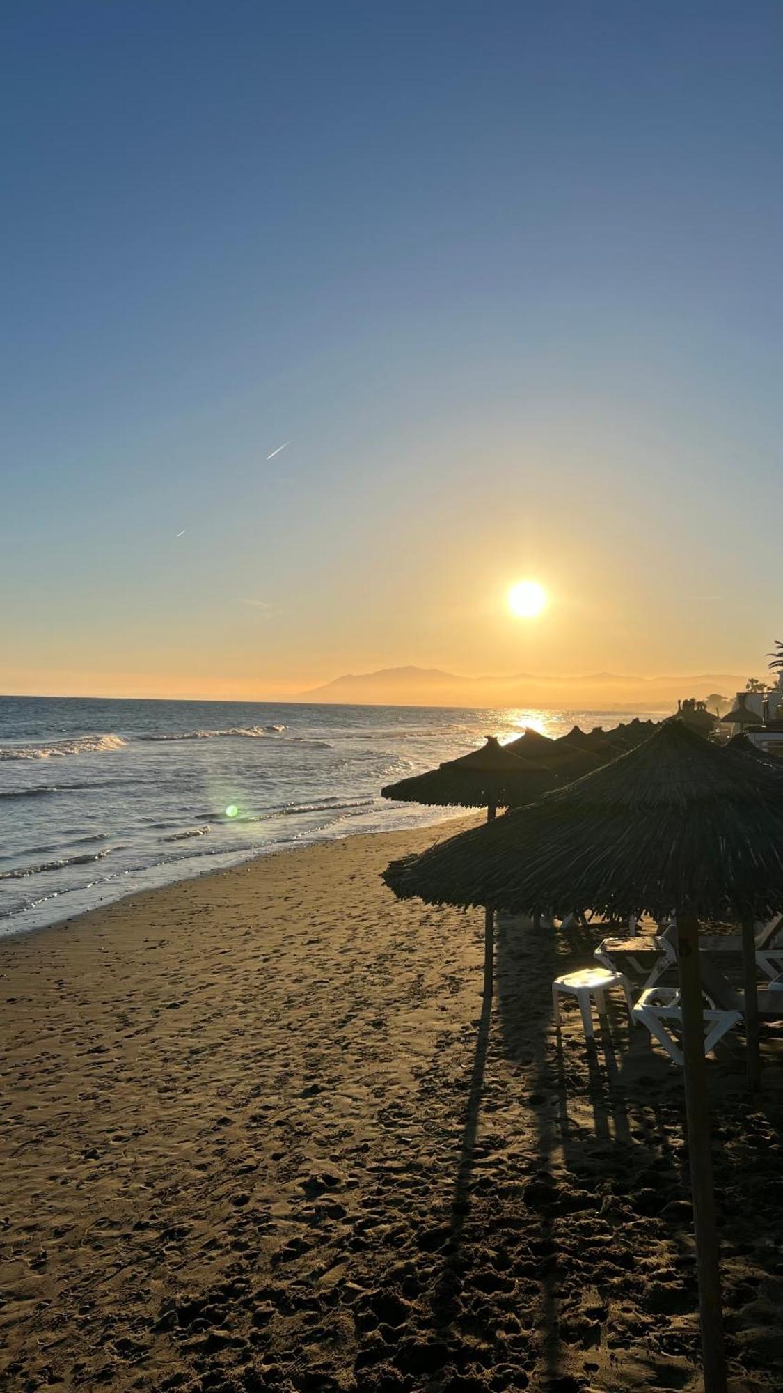 Apartamento Al Parque Marbella, Cerca De Mar Y Centro De Marbella Dış mekan fotoğraf
