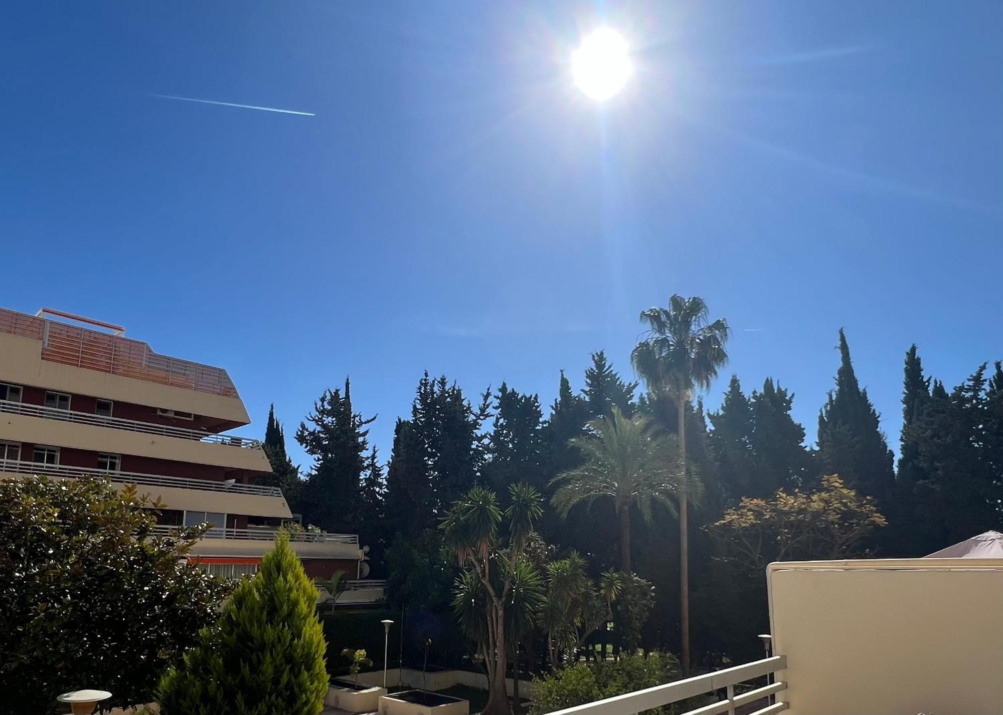 Apartamento Al Parque Marbella, Cerca De Mar Y Centro De Marbella Dış mekan fotoğraf