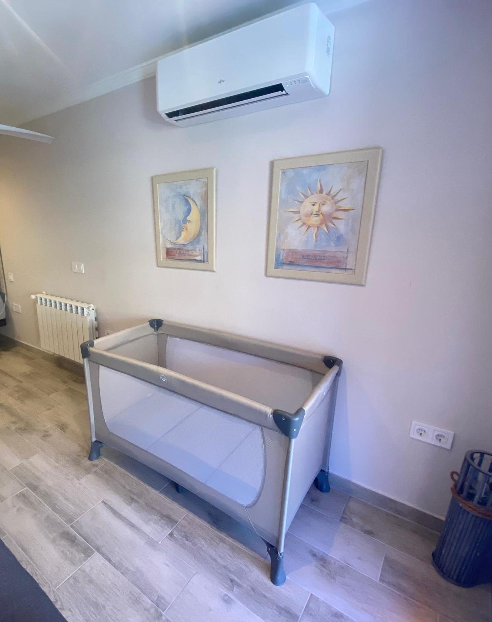 Apartamento Al Parque Marbella, Cerca De Mar Y Centro De Marbella Dış mekan fotoğraf