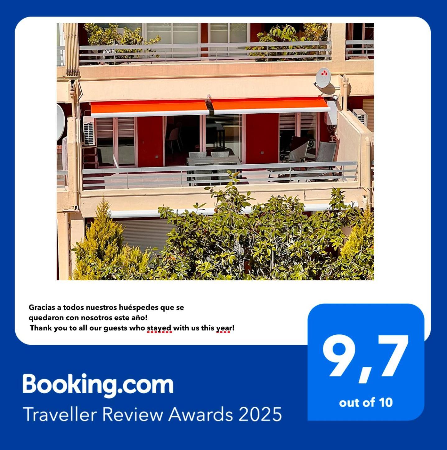 Apartamento Al Parque Marbella, Cerca De Mar Y Centro De Marbella Dış mekan fotoğraf